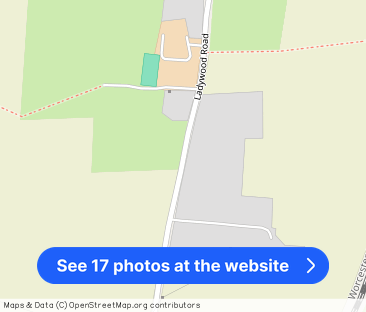 Ladywood Road, Martin Hussingtree, Worcester, Worcestershire, WR3 - Photo 1