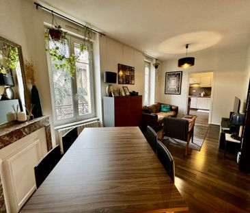 Location Appartement 3 pièces 74m² NANCY 54000 - Photo 3