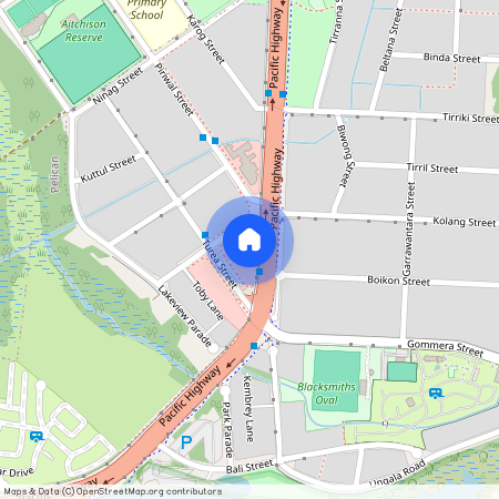 28 Pacific Highway, NSW 2281, Blacksmiths