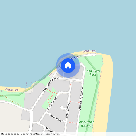 12 O'Brien Esplanade, 4750, Shoal Point