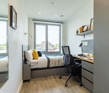 1 bedroom private hall to rent - Photo 6