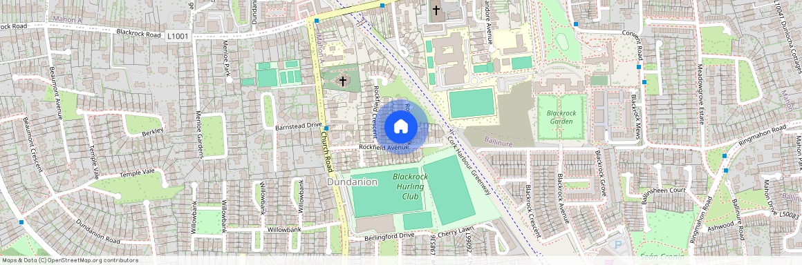 4 The Walk, Rockfield, Church Road, Blackrock, Co. Cork