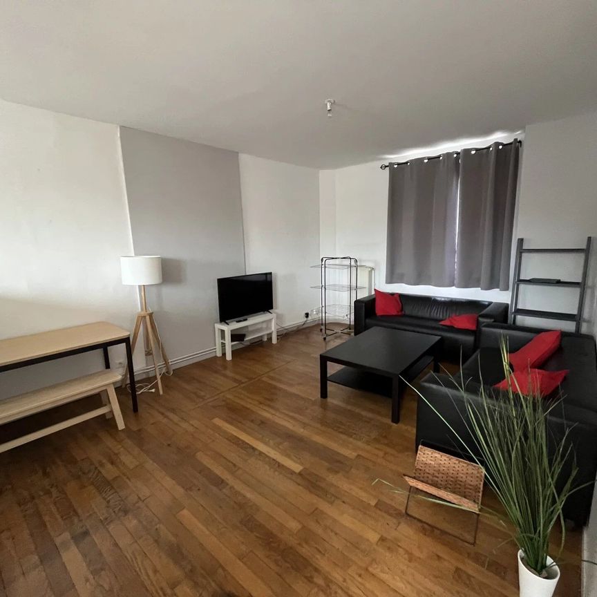 Location Appartement 2 pièces 96 m2 à Saint-Quentin - Photo 1