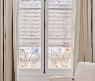 Tout savoir sur cet appartement dans le quartier Monnaie, à Paris 6ème - Photo 2