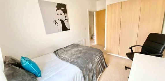 1 bedroom in a house share to rent - Photo 2