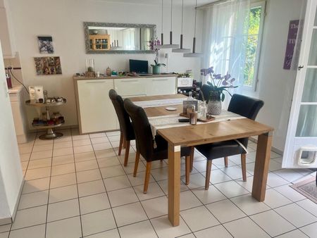 APPARTEMENT DE 2 PIÈCES À HORGEN (ZH), MEUBLÉ, TEMPORAIRE - Photo 5
