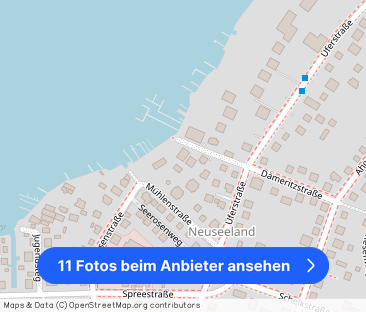 Großzügige 2-Zimmer-Wohnung am Dämeritzsee - Foto 1