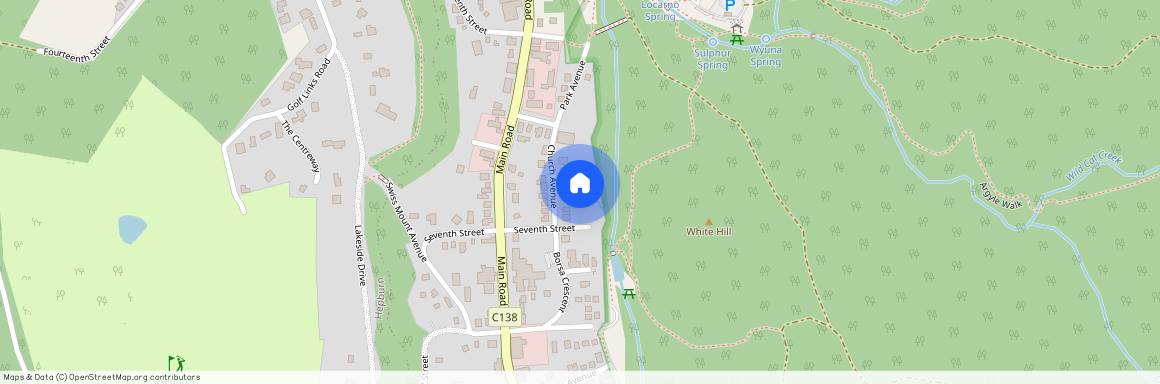 13 Church Avenue, Hepburn Springs