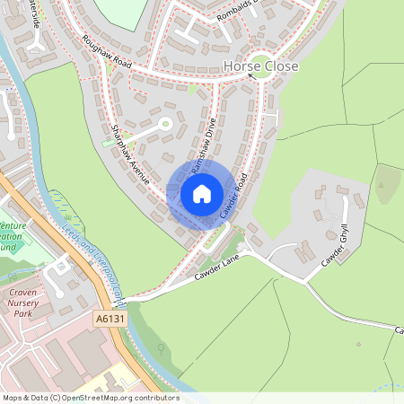 Sharphaw Avenue, Skipton, North Yorkshire, BD23