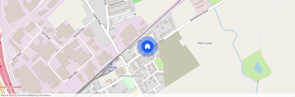 Northallerton Road, DL7 9AE, Northallerton