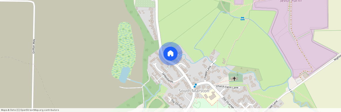 Quarrybrook Close, South Marston