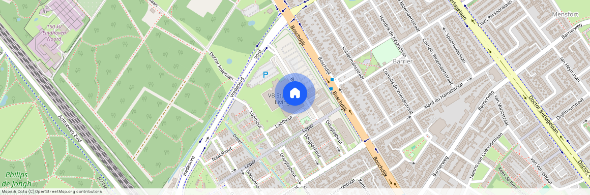 Boschdijk 525-0304 Room 35, Eindhoven