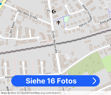 Geräumige Wohnung Victoriastr.175, Hamm - Foto 1