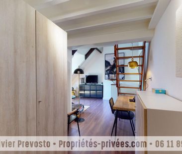 Studio meublé 20.25 m2 - Photo 5