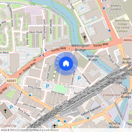 Abito, 85 Greengate, Salford, Greater Manchester, M3