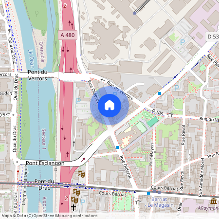40 Rue Diderot, 38000 Grenoble, France