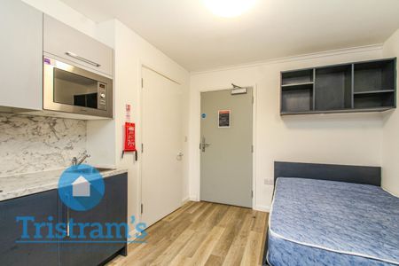 1 bed Studio for Rent - Photo 3