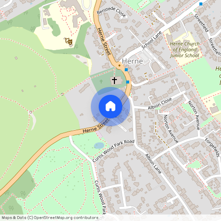 Herne Street, Herne Bay