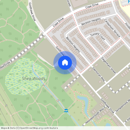 2400 Goldhawk Drive, Stittsville - Munster - Richmond