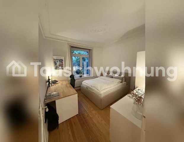 TAUSCHWOHNUNG Ruhige 2-Zimmer Wohnung mit Garten - Foto 1