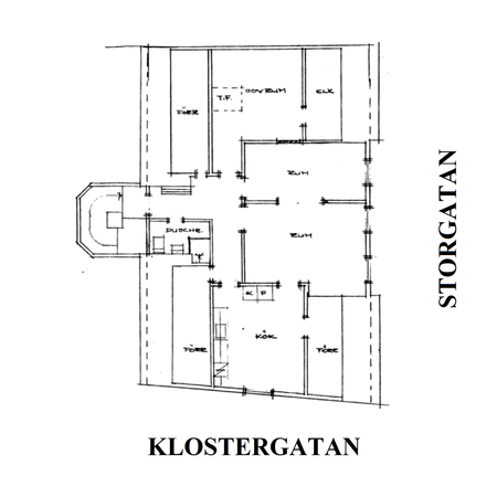 Klostergatan 27B - Foto 4