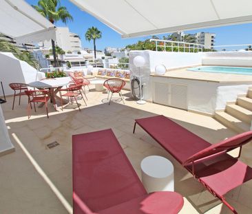 Atico en alquiler en Marbella, Marbella - Photo 2