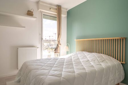 Superbe appartement à louer en coliving de 93 m² sur l'île de Nantes - Photo 5
