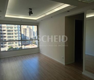 Locação de Apartamento Na Vila Mascote - 2 Quartos E 1 Vaga - Photo 3