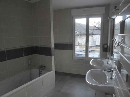 Maison à louer - LE CHATELET- SUR- RETOURNE - Photo 1