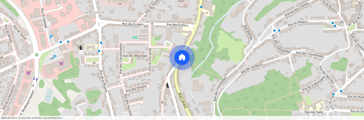 Rue du Pairay, 143, 4100, Seraing