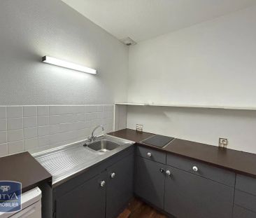 Appartement à louer 1 pièce 22.06m² - Photo 6