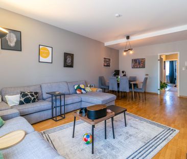 Appartement te huur in Halle met 2 slaapkamers - foto 2