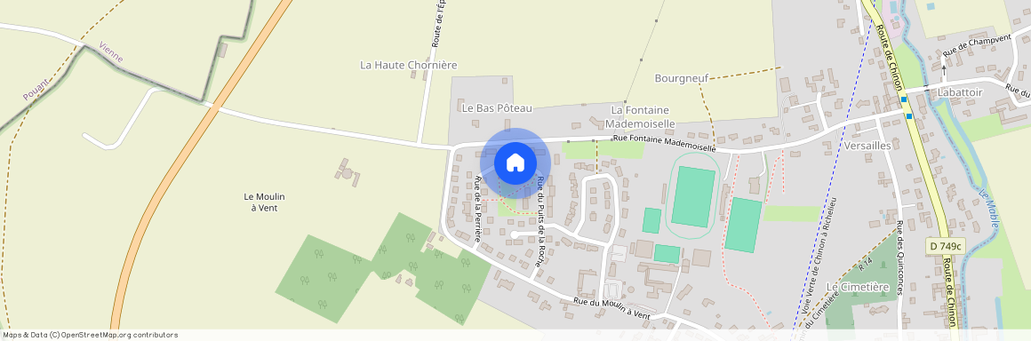 37120, Richelieu