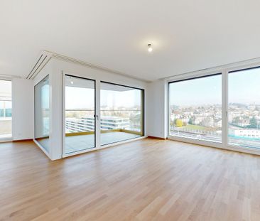Magnifique appartement dans un bâtiment moderne ! - Photo 2