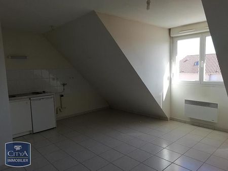 Location appartement 1 pièce de 26.1m² - Photo 4