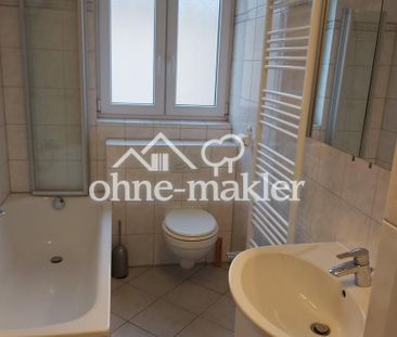 Einfach TOP: Sonnige 2-Zi.-Wohnung 55 m² mit Balkon im schönen Stut... - Foto 5