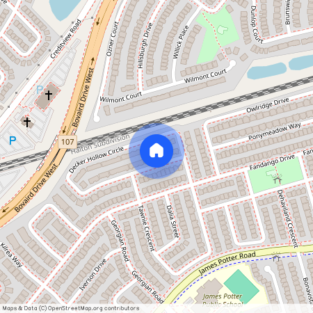 163 Decker Hollow Circle Unit# Main &amp…, Brampton