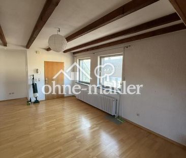 Gepflegte 2-Zimmer-Wohnung mit Ausblick zur Miete in Holzminden - Photo 4