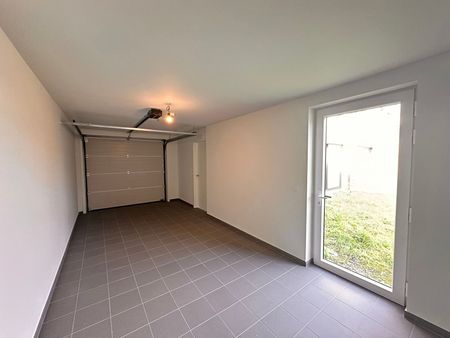 Nieuwbouwwoning in nieuwe verkaveling te huur! - Photo 3