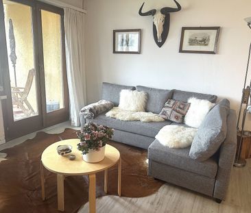 APPARTEMENT 2 PIÈCES À GAMS (SG), MEUBLÉ, TEMPORAIRE - Foto 5