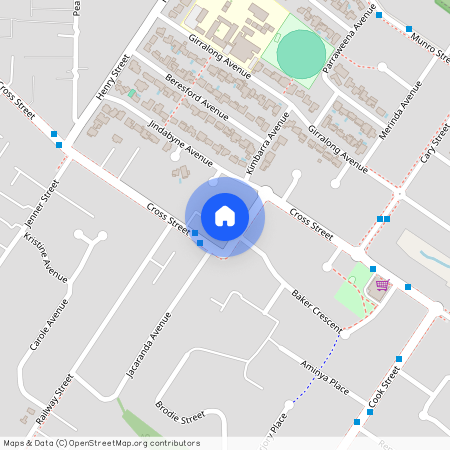 51 Cross Street, NSW 2153, Baulkham Hills