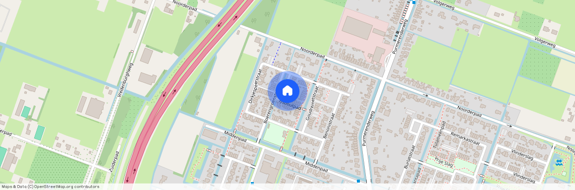 Boerengroenstraat 20, 1461JD, Zuidoostbeemster