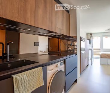 1 Zimmer, 30 m² - Photo 3