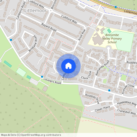 Castlemaine Road, Weymouth