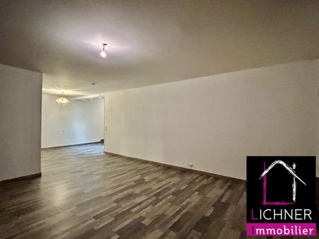 Location Appartement 3 pièces 98m² FORBACH 57600 - Photo 5