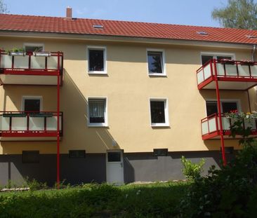 Demnächst frei! 3-Zimmer-Wohnung in Bielefeld Gellershagen - Foto 1