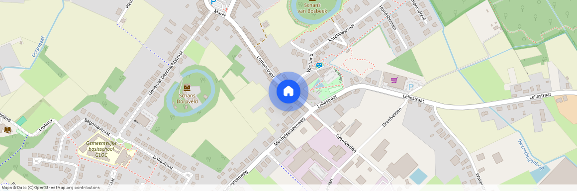 Lemanstraat 66, 2860, Sint-Katelijne-Waver