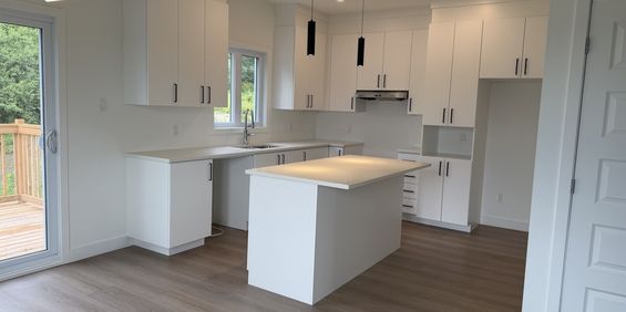 5 1/2 Neuf Sur 2 étages - Photo 3