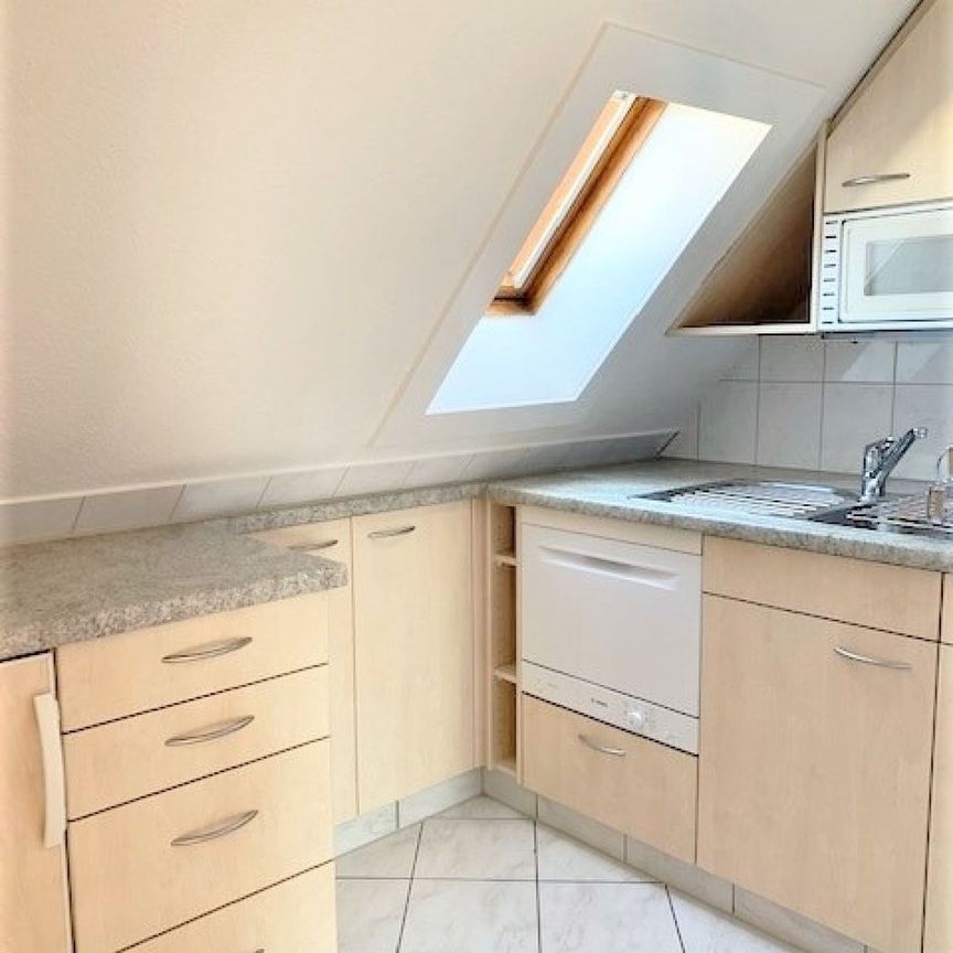 Charmante 2.0-Zimmerwohnung in der Altstadt Olten - Photo 1