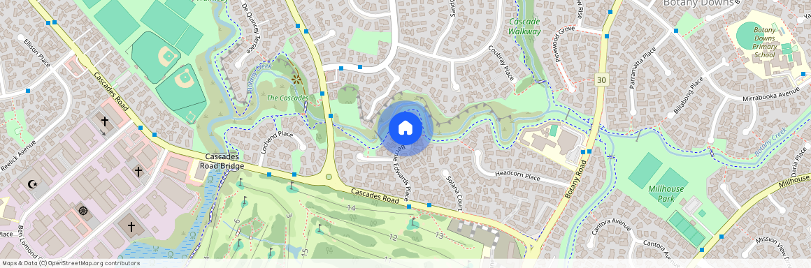 2/24 Dernie Edwards, Botany Downs, Manukau City